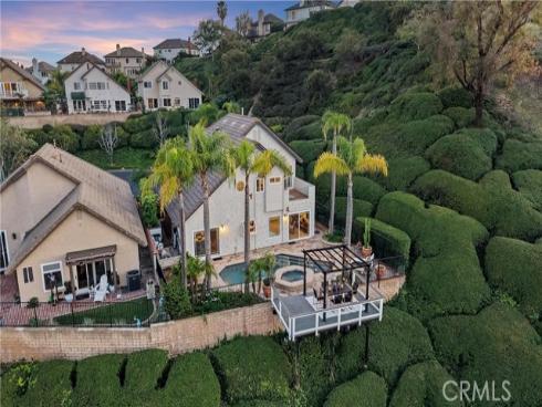 6121 E Breton   Circle, Orange, CA