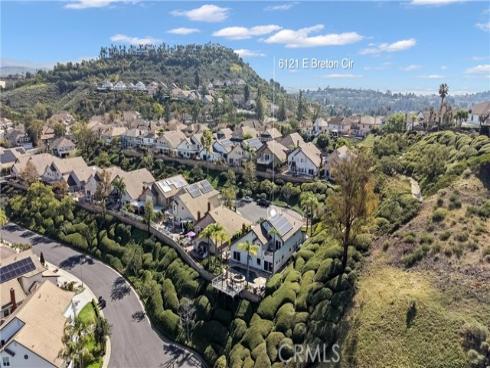 6121 E Breton   Circle, Orange, CA