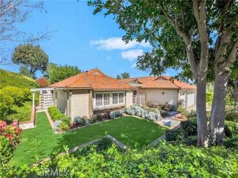 6823 E La Cumbre   Drive, Orange, CA