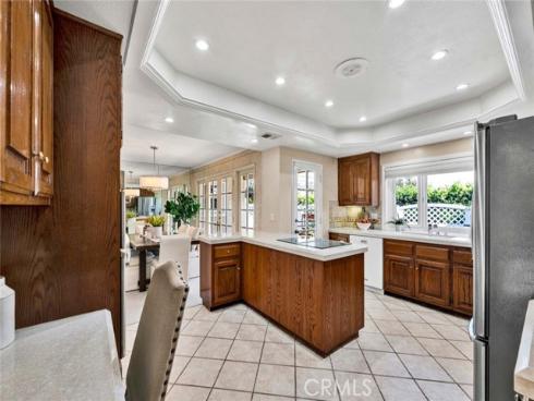 6823 E La Cumbre   Drive, Orange, CA