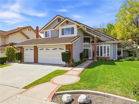 282 N Willow Springs  , Orange, CA