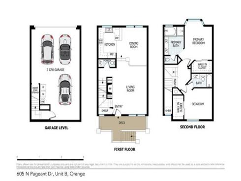 605 N Pageant  B  Drive, Orange, CA