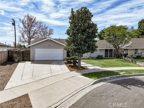 608 W Brentwood  , Orange, CA