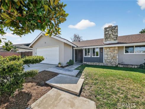 608 W Brentwood  , Orange, CA