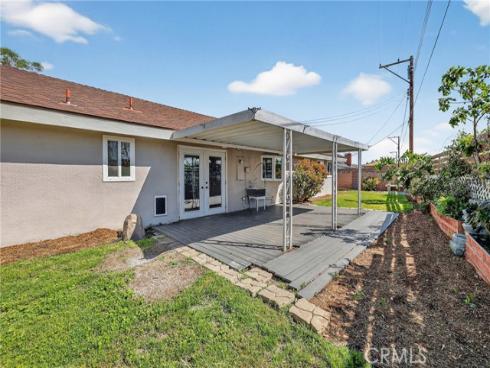 608 W Brentwood  , Orange, CA