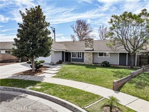 608 W Brentwood  , Orange, CA