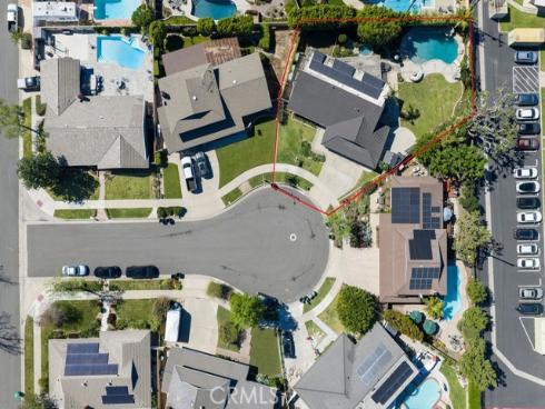 1760 N Silverwood  , Orange, CA