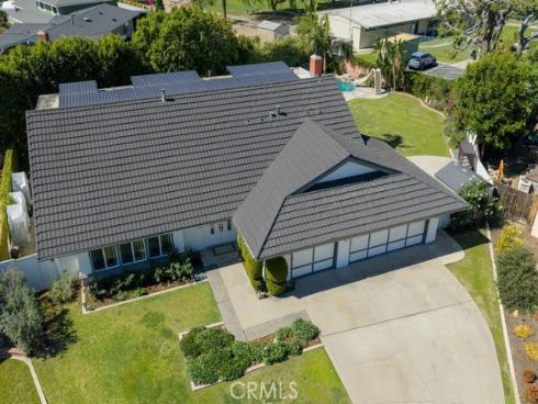 1760 N Silverwood  , Orange, CA