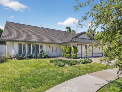 1760 N Silverwood  , Orange, CA