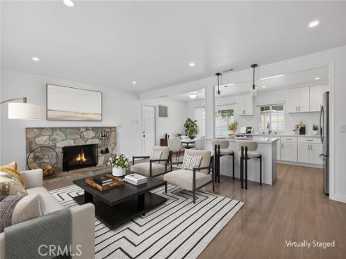 1163 N Hart  , Orange, CA