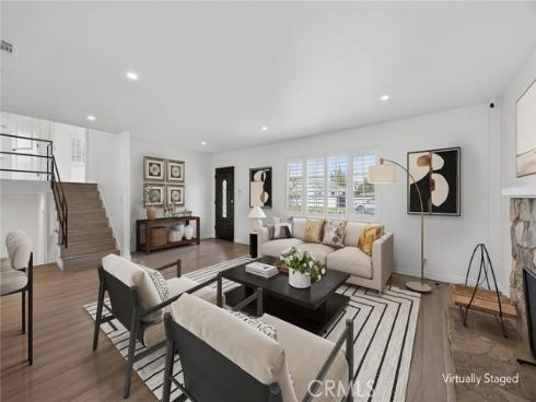 1163 N Hart  , Orange, CA