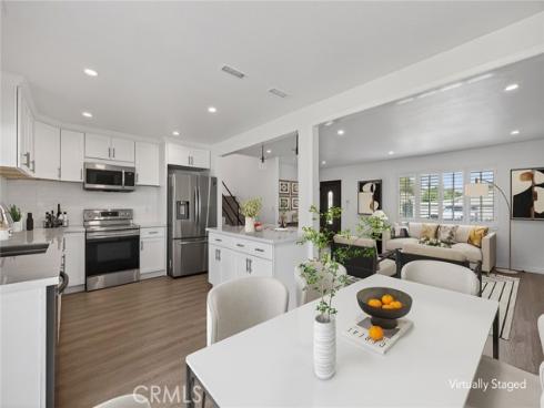 1163 N Hart  , Orange, CA