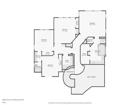 1024 N Cheyenne  , Orange, CA