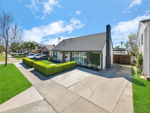 2710 E Adams   Avenue, Orange, CA