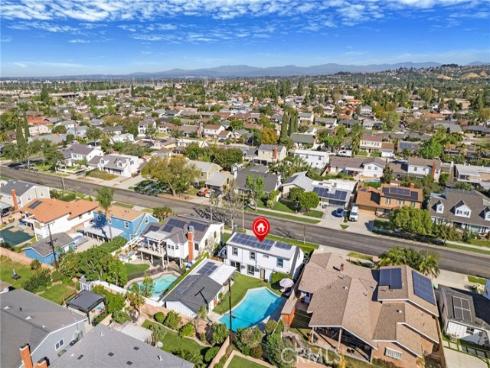 2710 E Adams   Avenue, Orange, CA