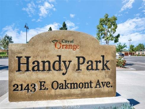 2710 E Adams   Avenue, Orange, CA