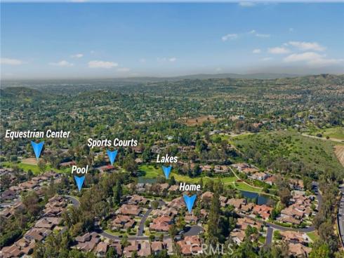 7925 E Horseshoe   Trail, Orange, CA