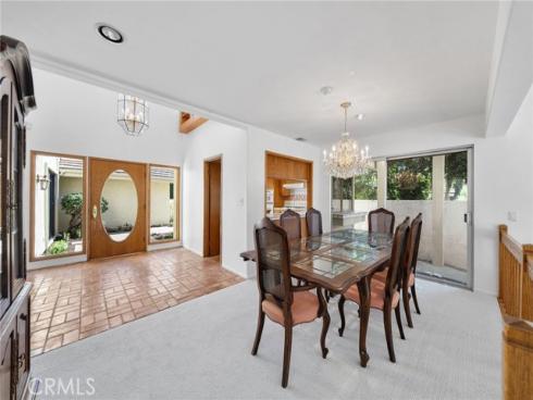 7925 E Horseshoe   Trail, Orange, CA