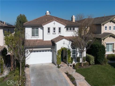 2589 N Promontory  , Orange, CA