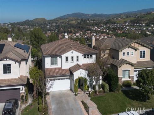 2589 N Promontory  , Orange, CA