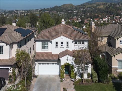 2589 N Promontory  , Orange, CA