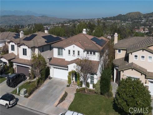 2589 N Promontory  , Orange, CA