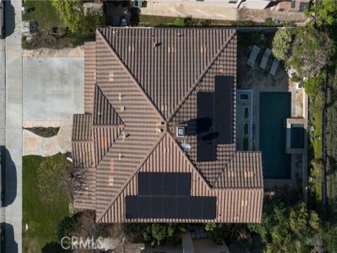 2589 N Promontory  , Orange, CA