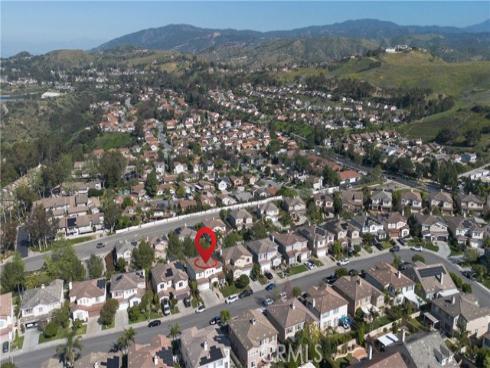 2589 N Promontory  , Orange, CA