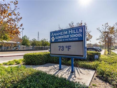 2589 N Promontory  , Orange, CA