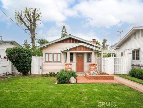 637 E Van Bibber  , Orange, CA