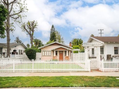 637 E Van Bibber  , Orange, CA