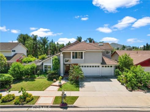 5706 E Bryce   Avenue, Orange, CA