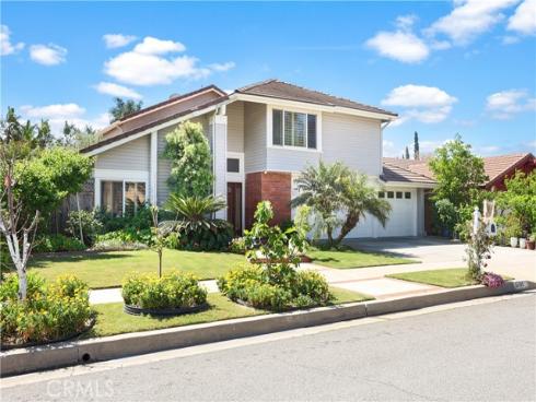5706 E Bryce   Avenue, Orange, CA