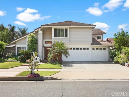 5706 E Bryce   Avenue, Orange, CA