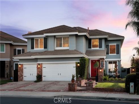 6448 E Hightree  , Orange, CA