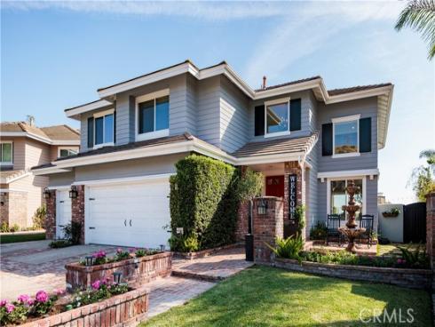 6448 E Hightree  , Orange, CA