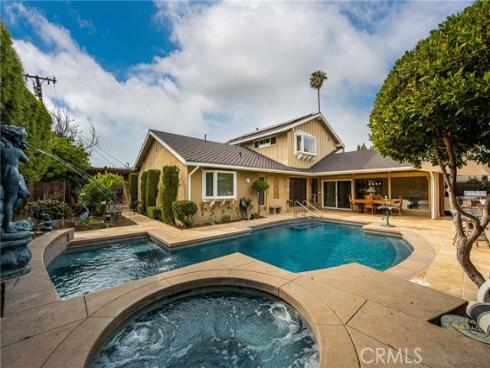 3030 E Elgin  , Orange, CA