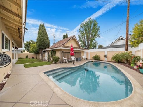 466 S Wellington   Road, Orange, CA