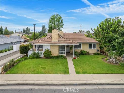 466 S Wellington   Road, Orange, CA