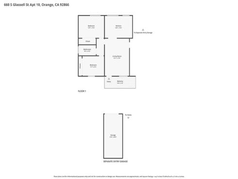 660 S Glassell  10 , Orange, CA