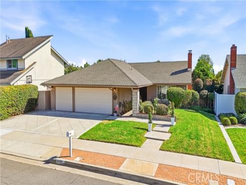 4244 E Ruth   Place, Orange, CA