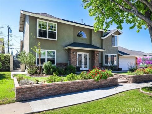 390 N Milford  , Orange, CA