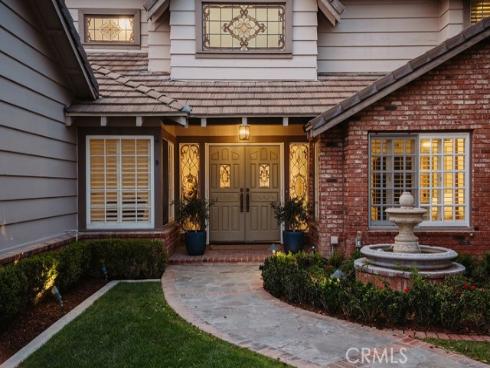 3911 E Rolling Green  , Orange, CA