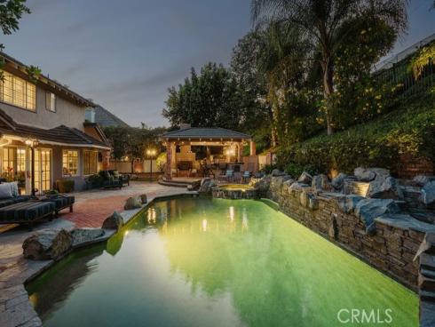 3911 E Rolling Green  , Orange, CA