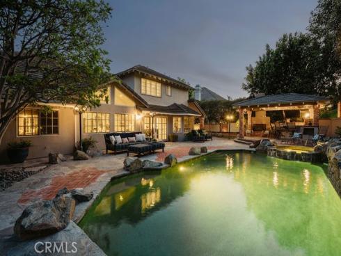 3911 E Rolling Green  , Orange, CA