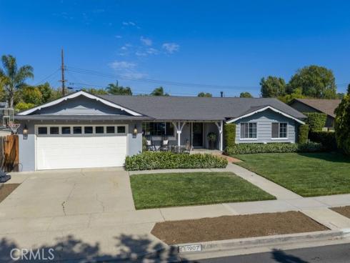1907 N Silverwood , Orange, CA
