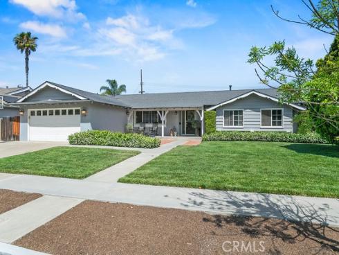 1907 N Silverwood , Orange, CA