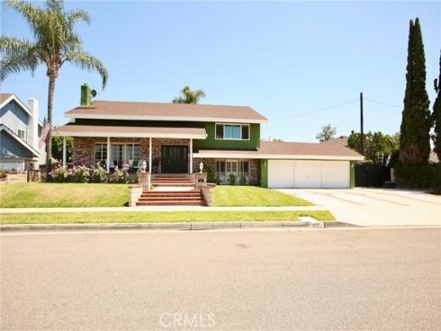 1893 N Fern   Street, Orange, CA