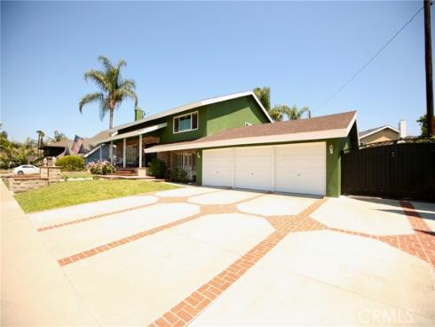 1893 N Fern   Street, Orange, CA