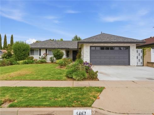 1467 N Kathleen , Orange, CA